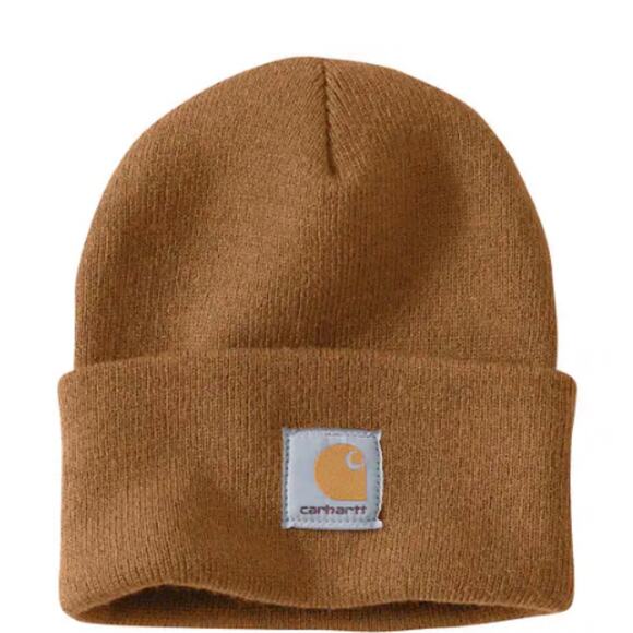 Carhartt A18 Knit‎ Cuffed Beanie Set of 3 Hats main image 4